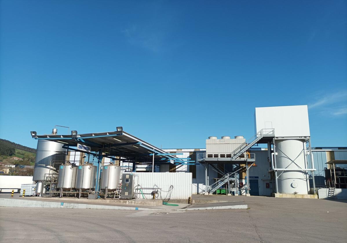 La sostenibilidad y la innovación tecnológica en sus procesos son señas de identidad del Grupo Leche Celta.