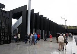 Fachada exterior de El Malecón.