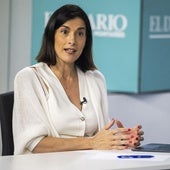 Este domingo, entrevista con Gema Igual para hacer balance de legislatura