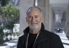 Jorge Molist, autor de 'El español'.