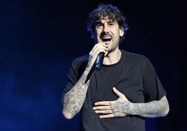 Las imágenes del conciertazo de Melendi