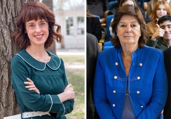 Irene Vallejo será investida doctora honoris causa / María Vallet protagonista en la apertura de los Cursos.