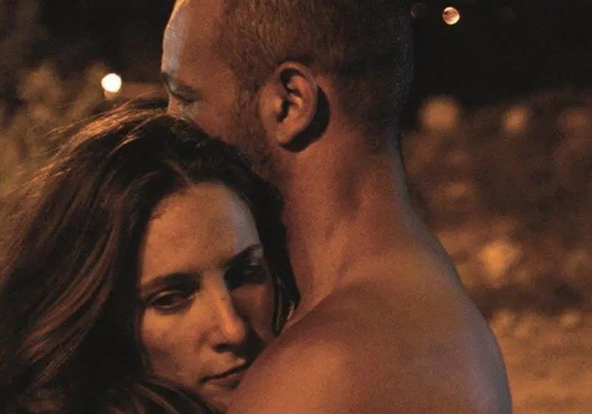 Fotograma del filme 'Los informes sobre Sarah y Saleem'.