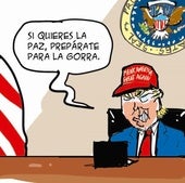 Trump ataca