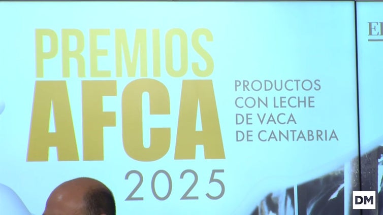Los mejores quesos, sobaos y quesadas recibieron sus premios AFCA