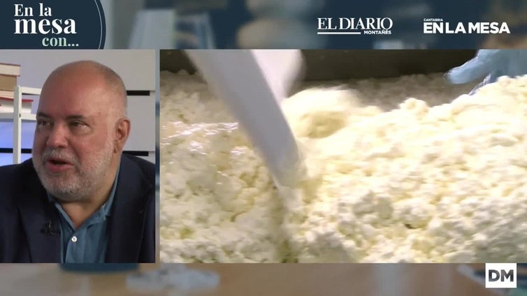 En la Mesa con ... Álvaro Carral
