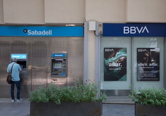 La complementariedad entre BBVA y Sabadell era una de las cuestiones a debate.