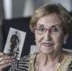Imagen principal - Muere Gregoria Sánchez Escribano, hija del bombero fallecido en el incendio de Santander en 1941