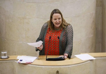 Vox cree que el Gobierno de Sáenz de Buruaga «es el de la gran decepción»