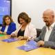 Imagen principal - El sindicato de Enfermería firma el pacto por la sanidad con «mejoras merecidas»