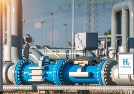 El hidrógeno es una de las principales apuestas energéticas europeas a futuro.