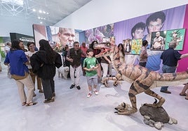 PHotoEspaña en las Naves de Gamazo