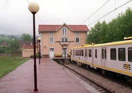 Restablecida la circulación ferroviaria tras un fallo de suministro eléctrico con siete Cercanías afectados