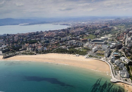 El actual Plan de Urbanismo de Santander data de 1997, después de que se anulase otro posterior en 2016.