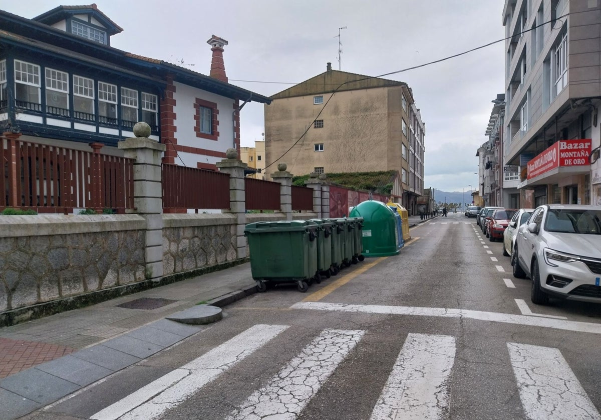 La calle Lino Casimiro Iborra será asfaltada y se renovarán las aceras.