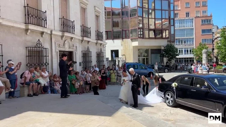 La boda del año en Santander