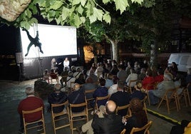 Una de las actividades programadas el año pasado en la primera edición del Festival La Leyenda del Hombre Pez.