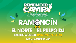 Entradas para Remember Campa 2025 por 7€