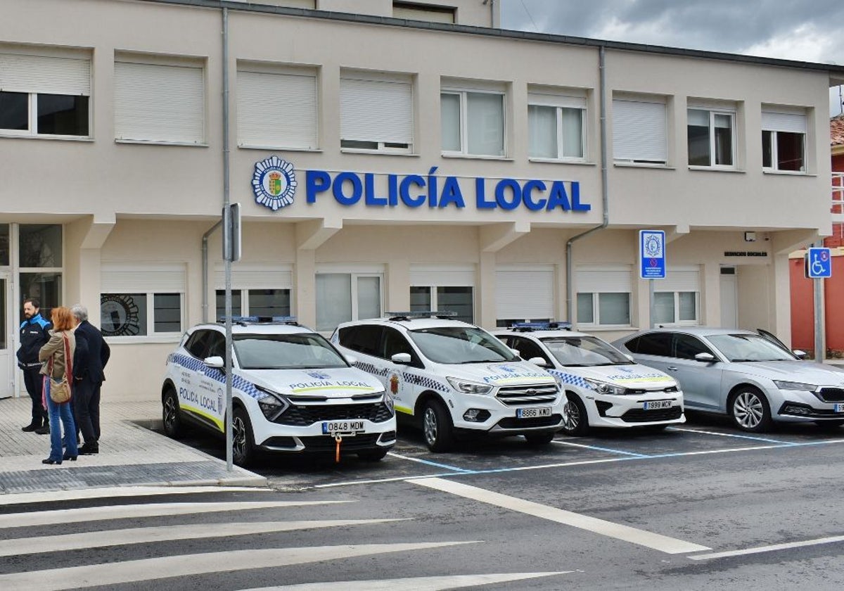 La Policía de Los Corrales espera contar antes de que termine el año con cuatro nuevos agentes.