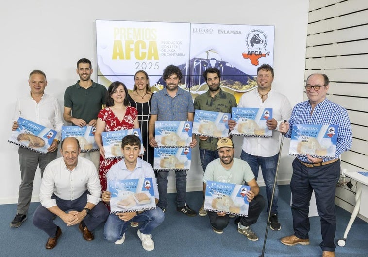 La buena leche, el punto de partida