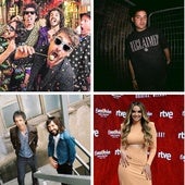 Sidonie, Chenoa, Melody y Depol, en los conciertos gratuitos de la Semana Grande de Santander
