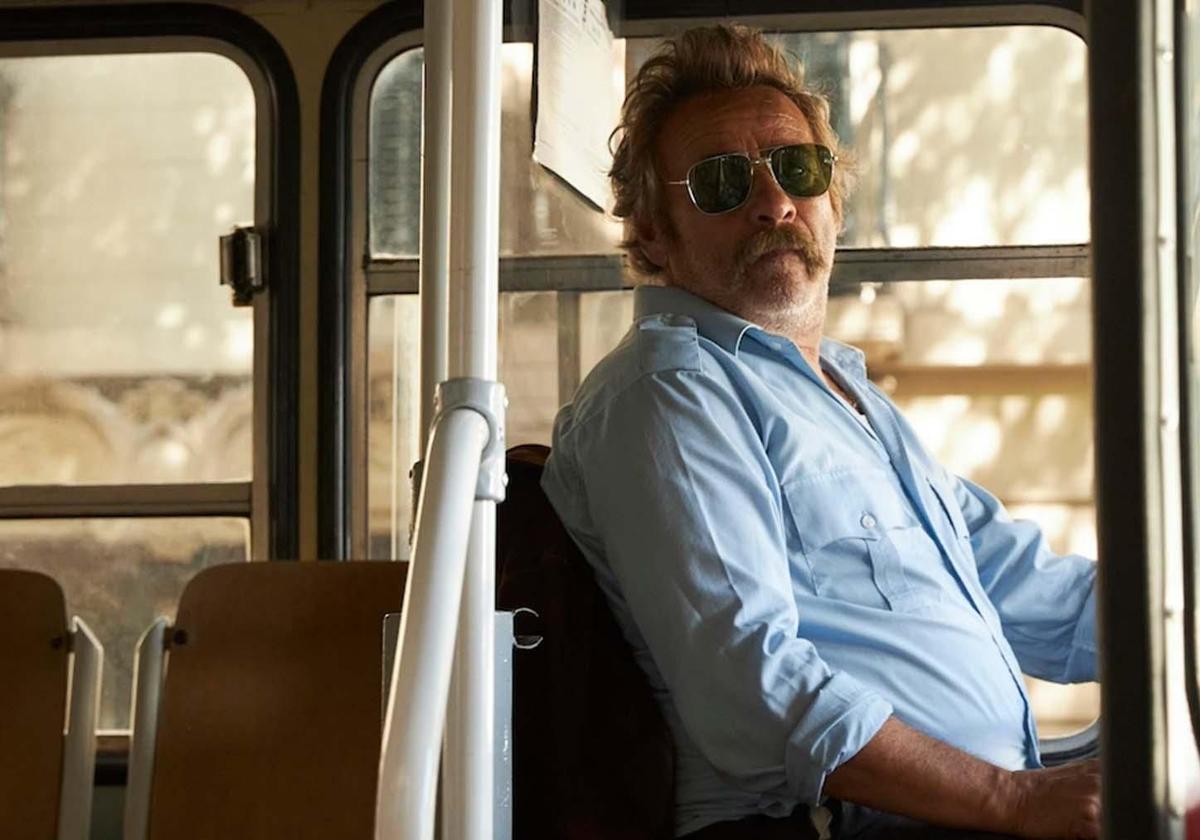 Eduard Fernández, Premio Nacional de Cinematografía, en 'El 47'.