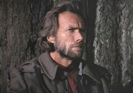 Clint Eastwood en 'El fuera de la ley'.