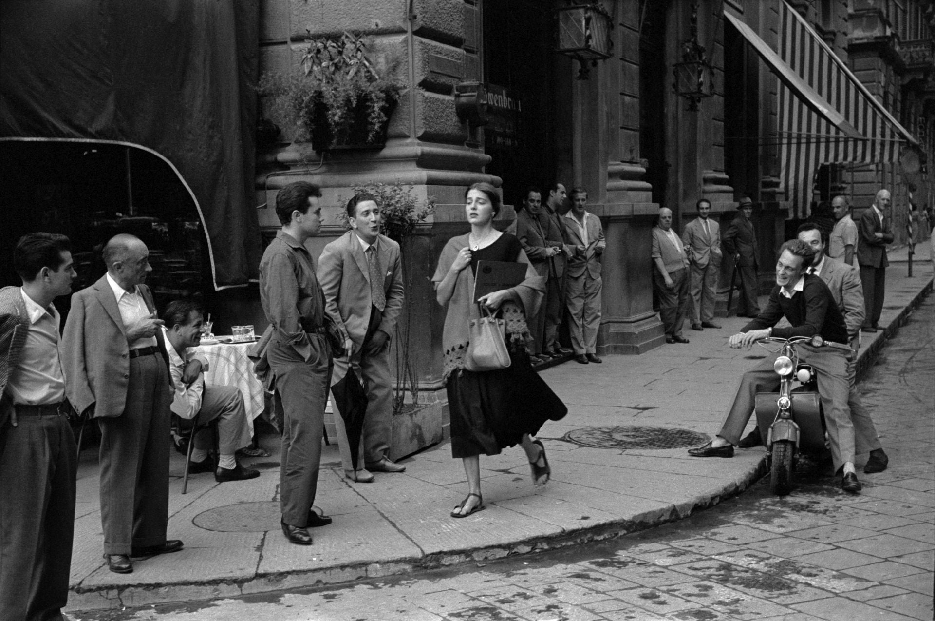 'American Girl in Italy', Florence, Italy, 1951