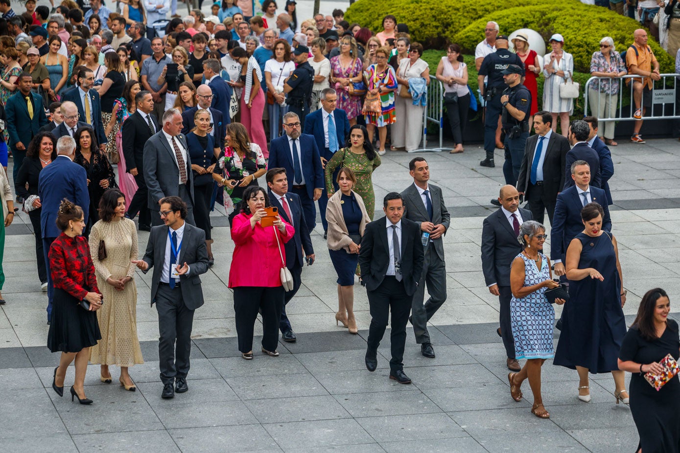 Más de un centenar de ejecutivos de EE UU y España participan en el foro.