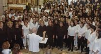 La villa marinera se convierte en la capital de la música coral este fin de semana
