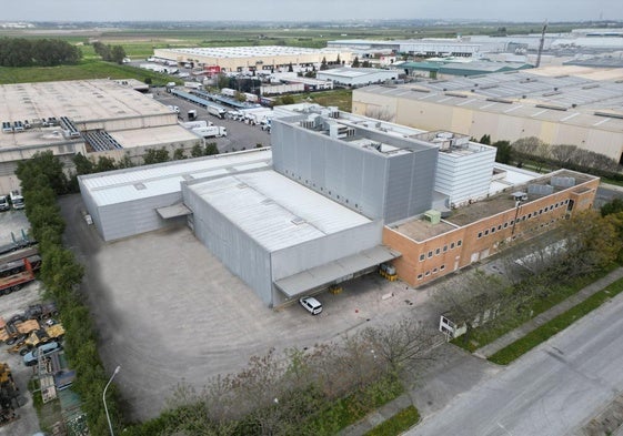 Planta adquirida por West Packaging en la localidad sevillana de Dos Hermanas.