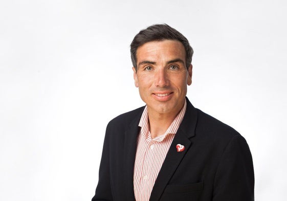 Portavoz regionalista en Arnuero, David Colina.