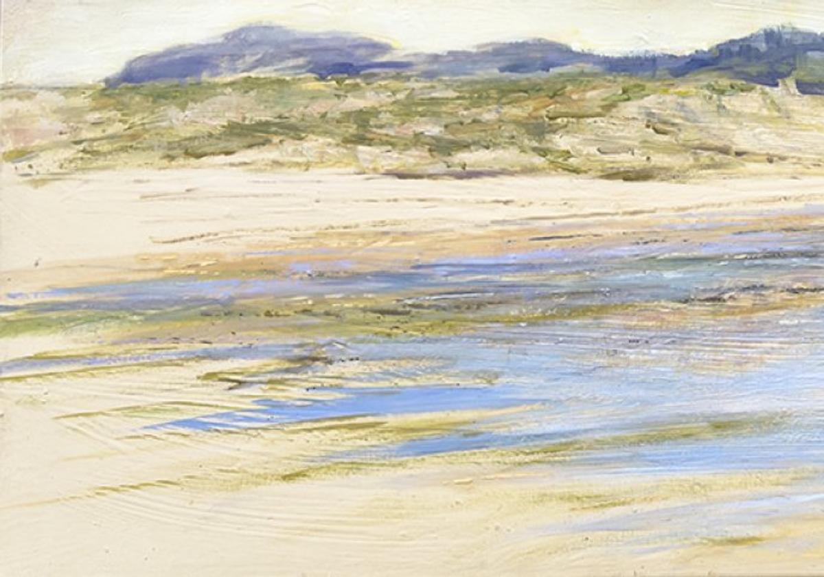 «Una obra de arte no es solo aquello que ves o representa, sino lo que te provoca, lo que sientes...Ese es el verdadero sentido y el espíritu de la pintura.
