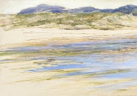 «Una obra de arte no es solo aquello que ves o representa, sino lo que te provoca, lo que sientes...Ese es el verdadero sentido y el espíritu de la pintura.