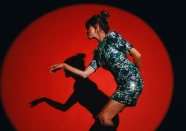 María Berasarte estrena su qinto disco, inspirado en el cineasta Wong Kar-Wai y en su película' 2046'.