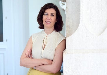 Lucía Viñuela Salas: «Seguimos pedaleando para que la 'familia de los margaritos' crezca»