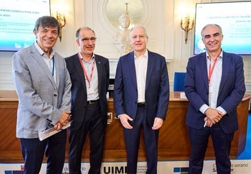 El centro de datos Altamira, un «proyecto de país» en la UIMP
