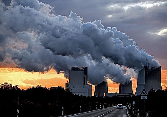 El cambio climático será uno de los asuntos a debatir en la UIMP.