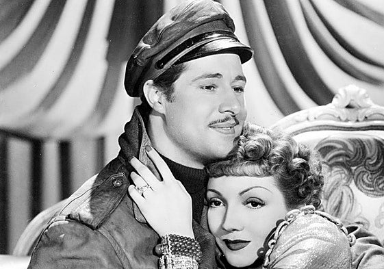 Claudette Colbert al frente de una screwball comedy clásica.