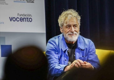 Manuel Rivas imparte esta semana el curso 'Literatura mayday (cuando las palabras todavía quieren decir)', en la UIMP.