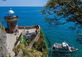 El descenso y ascenso de los escalones se puede realizar sin aglomeraciones