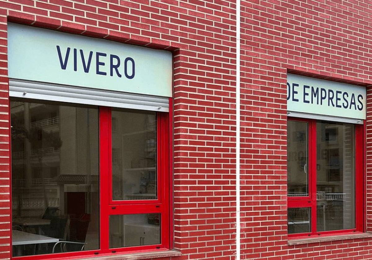 Vivero de empresas de Laredo.