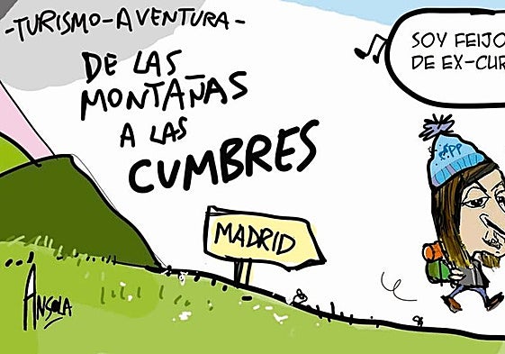 Verano en las cumbres