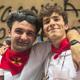 Imagen principal - «Una sensación parecida ala de una final del Mundial»