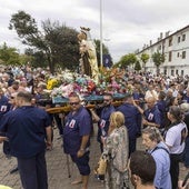 El Carmen ya se siente por Cantabria
