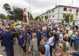 El Carmen ya se siente por Cantabria