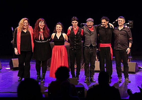 Juan Saiz y 'Tañedor' será uno de los espectáculos programados en Jado