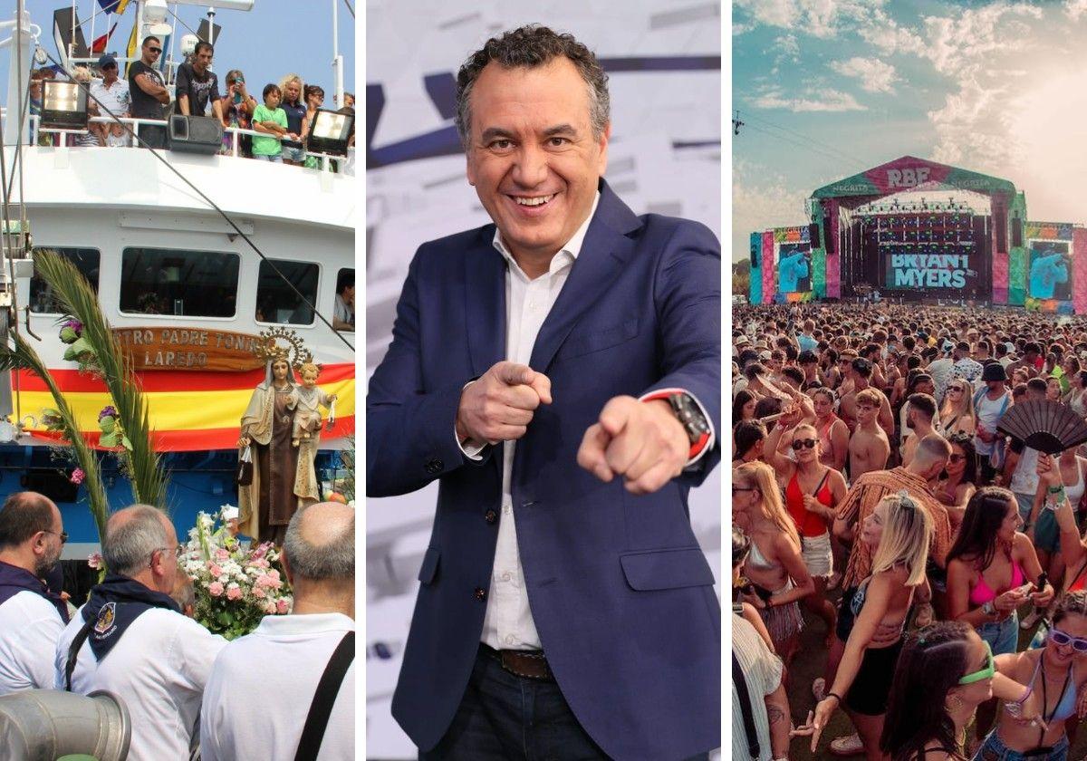 Sábado de verbenas