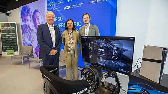 El Gobierno de Cantabria formará a jóvenes en el Desarrollo de Videojuegos
