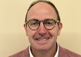Ismael Ferrer, director del Centro de Innovación Gastronómica de Aragón.